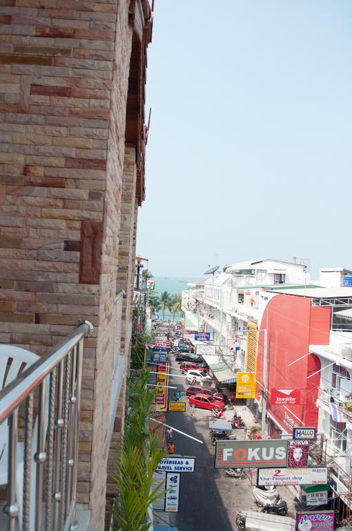Sabai Sabai House Pattaya汽车旅馆 客房 照片