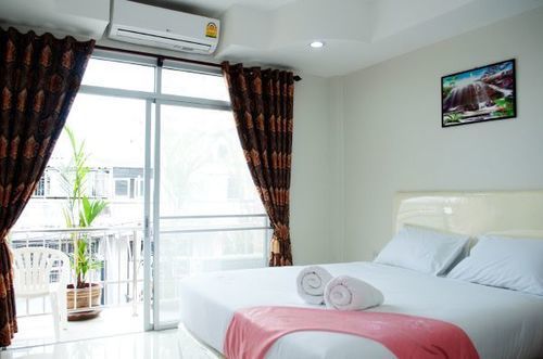 Sabai Sabai House Pattaya汽车旅馆 外观 照片