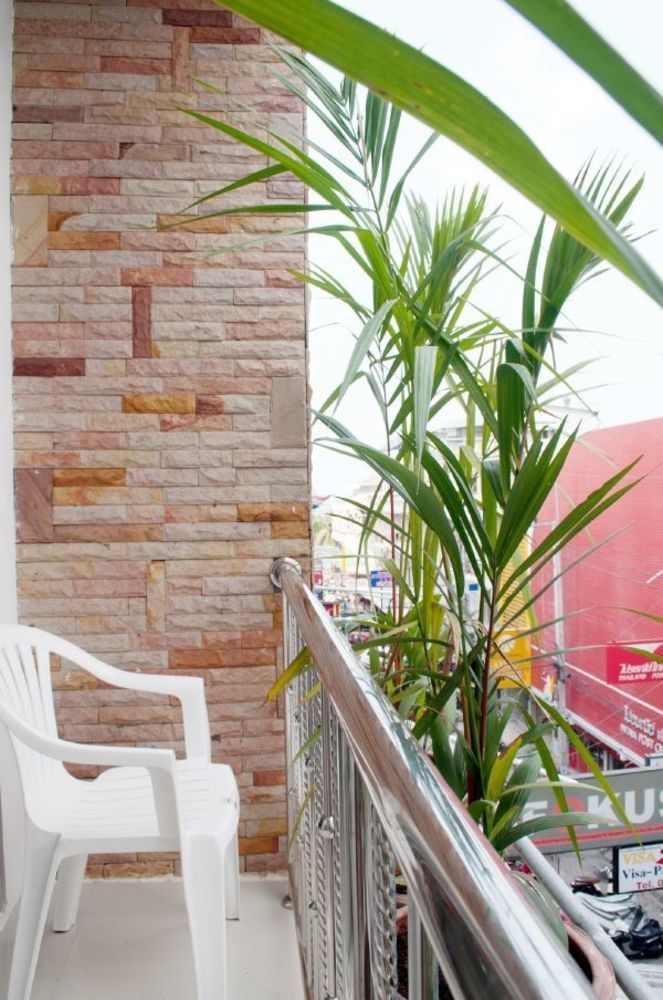 Sabai Sabai House Pattaya汽车旅馆 外观 照片